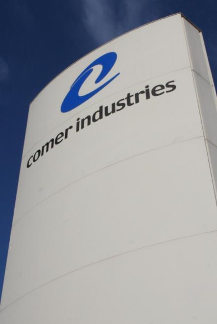 Comer sbarca con le sue turbine eoliche ad Amburgo 