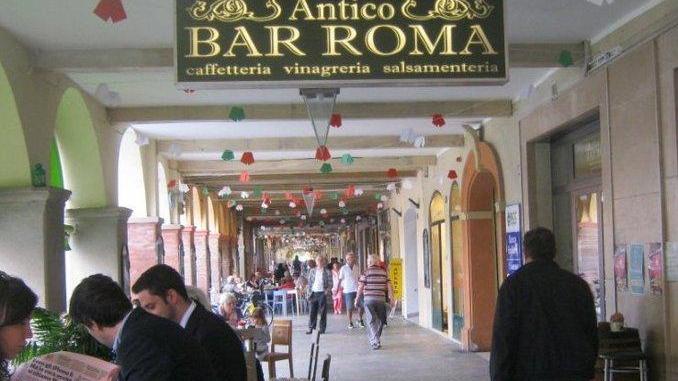 L’antico Bar Roma entra nel gotha dei locali italiani