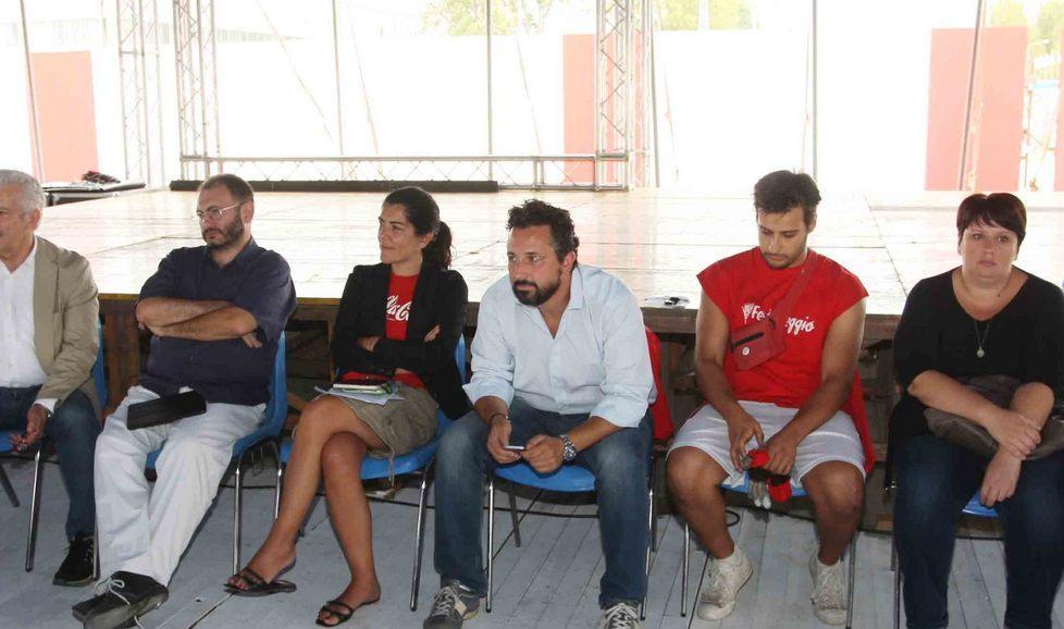 Festareggio, Fiaccadori lascia 