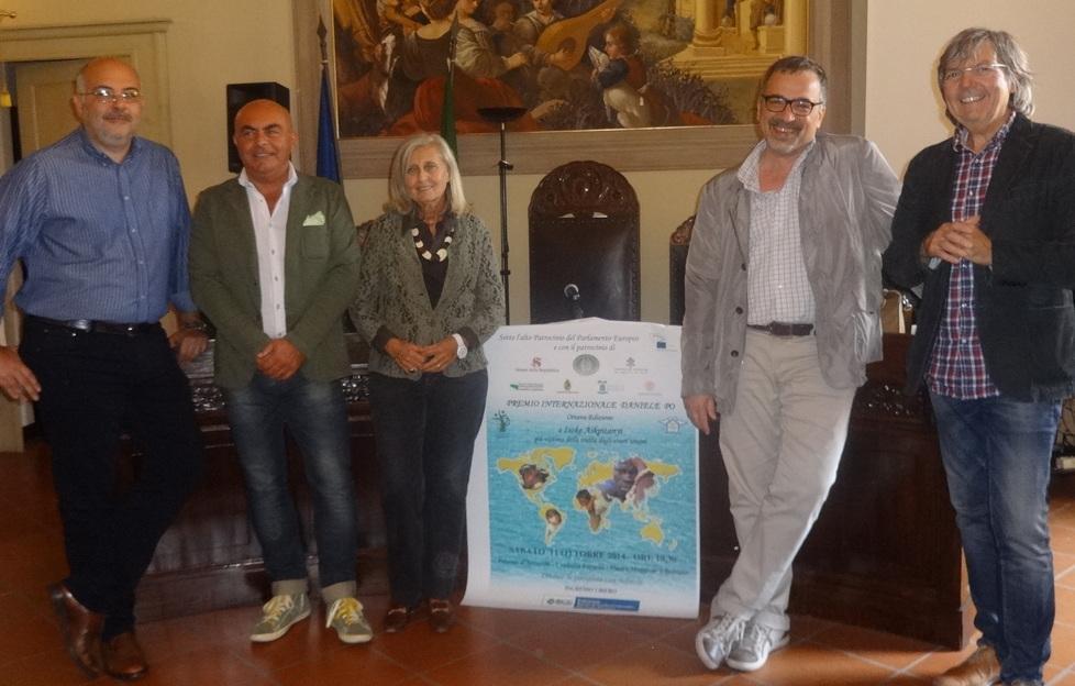  In prima fila per i diritti e la pace 