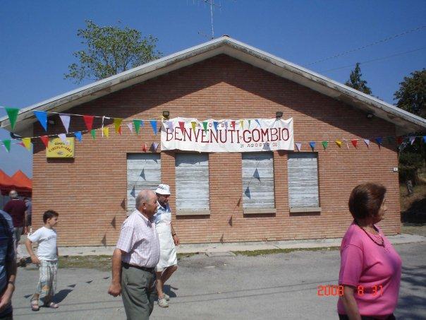 Ladri in azione nel circolo Arci Gombio