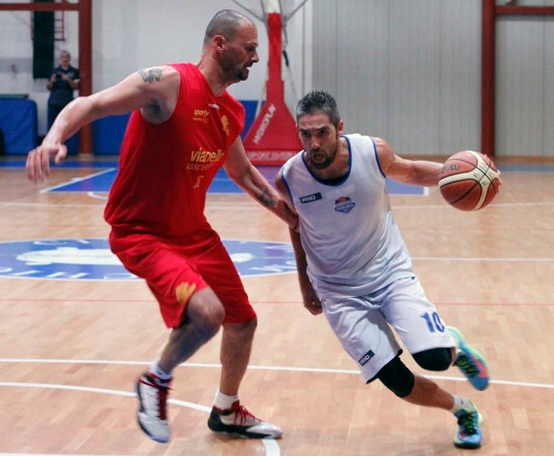 Hasbrouk e gli italiani a far grande la Mobyt Huff incide nel finale 