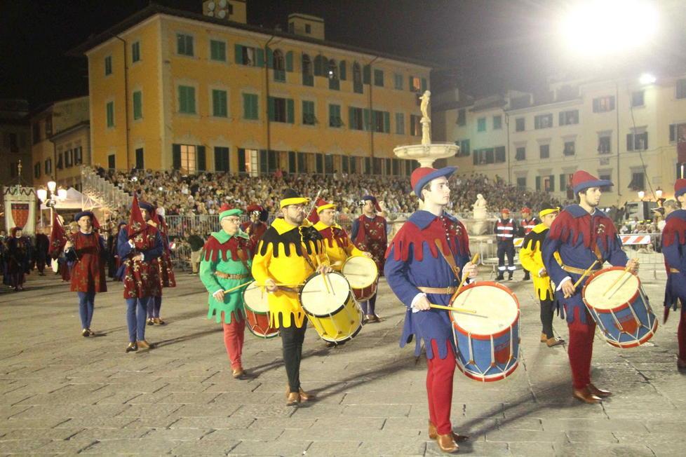 Culture in Fest fra tiro alla fune e un rock festival 