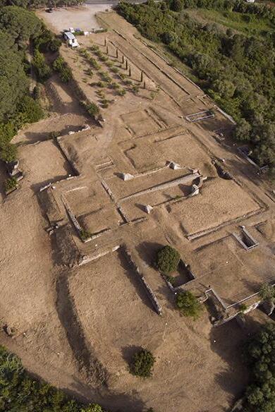 Contratto revocato, la Villa delle Grotte di nuovo chiusa 