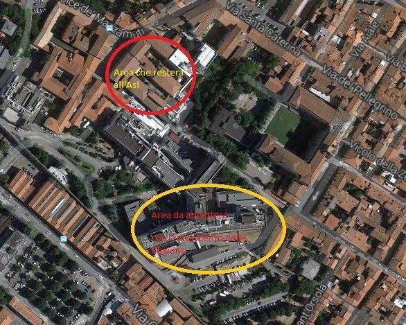 Vecchio ospedale, accordo chiuso, parte la progettazione 