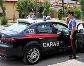 Task-force dei carabinieri nei centri abitati del circondario, 2 arresti 