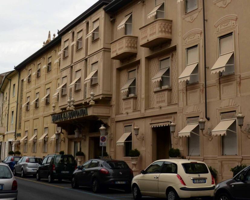 Chiude lo storico albergo “La Rotonda” di Pontedera 