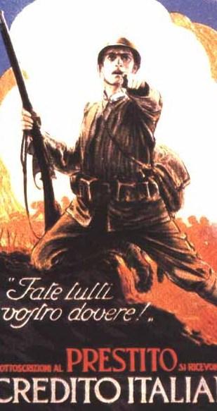 Quando il soldato incitava i modenesi: fate il vostro dovere! 