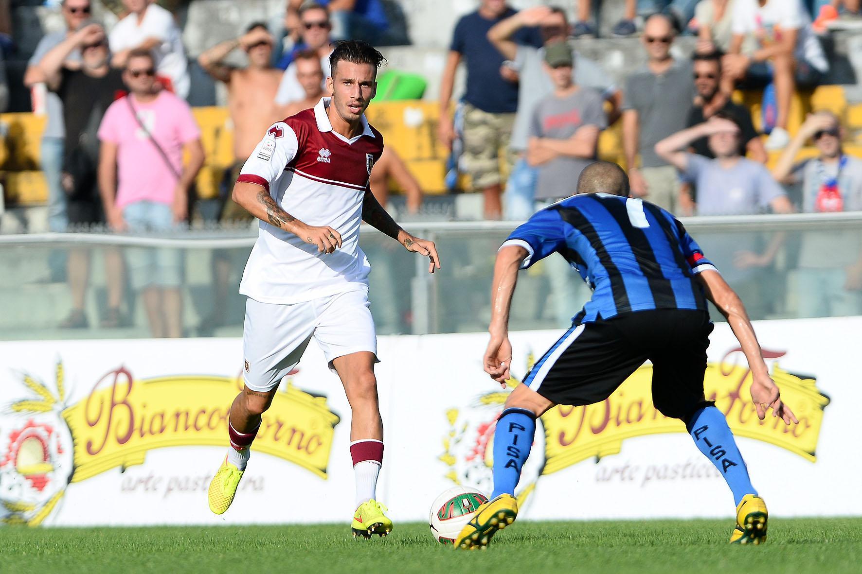 Mignanelli: "In difesa stiamo facendo bene"