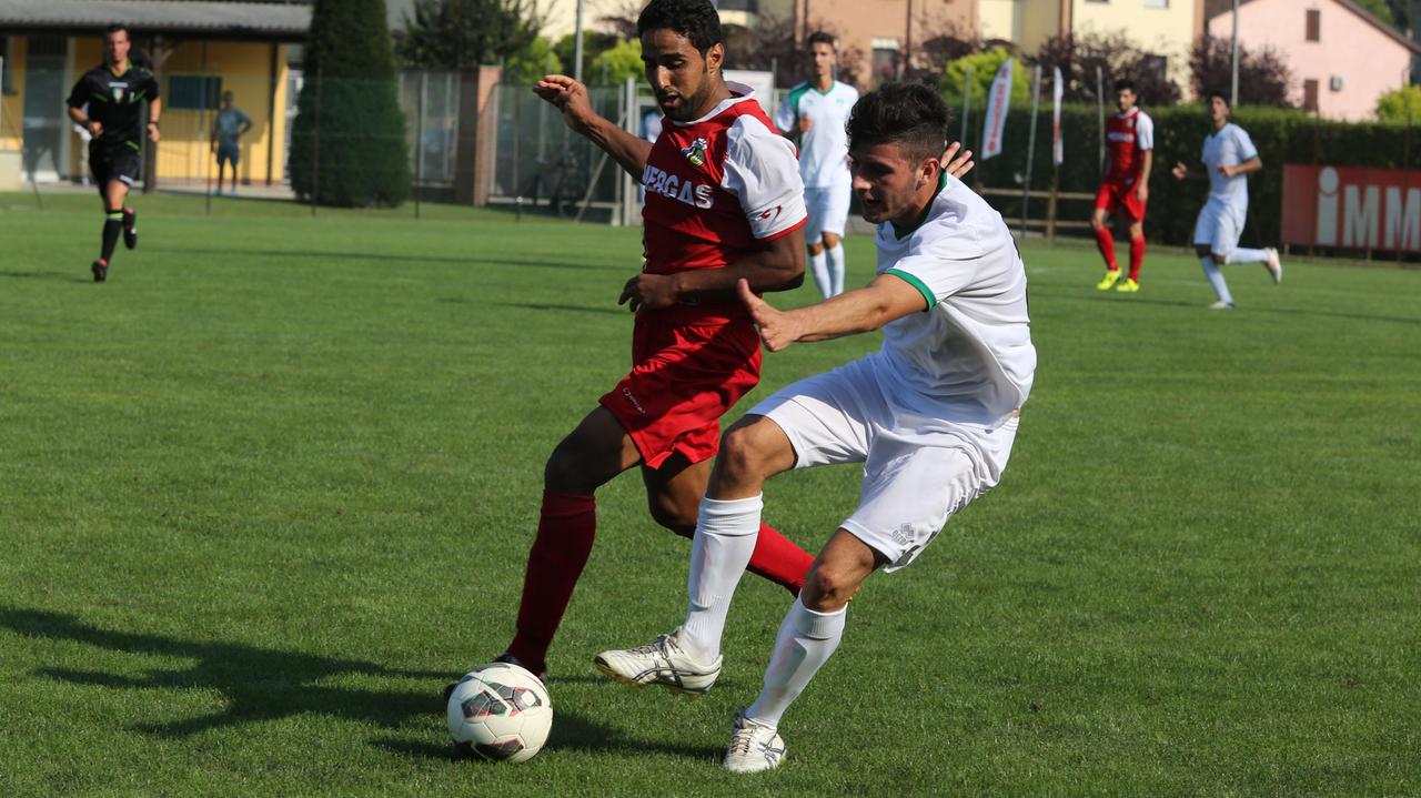 Il Lentigione paga le troppe assenze in attacco