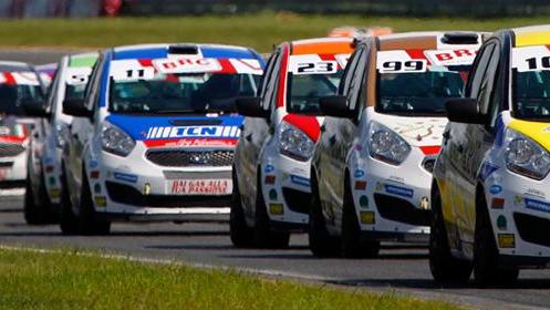 Gabriele Torelli al via al rally di Ragusa