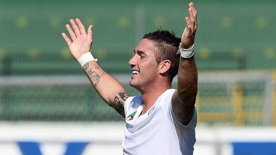 C’è lo Spezia in arrivo: Ardemagni: «Voglio sbloccarmi al Braglia»