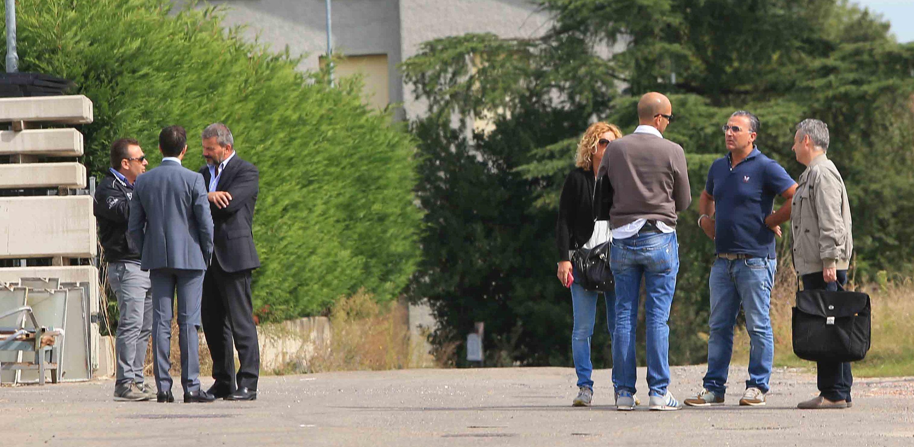 «Ma quale clan, ci sudiamo quei soldi» 