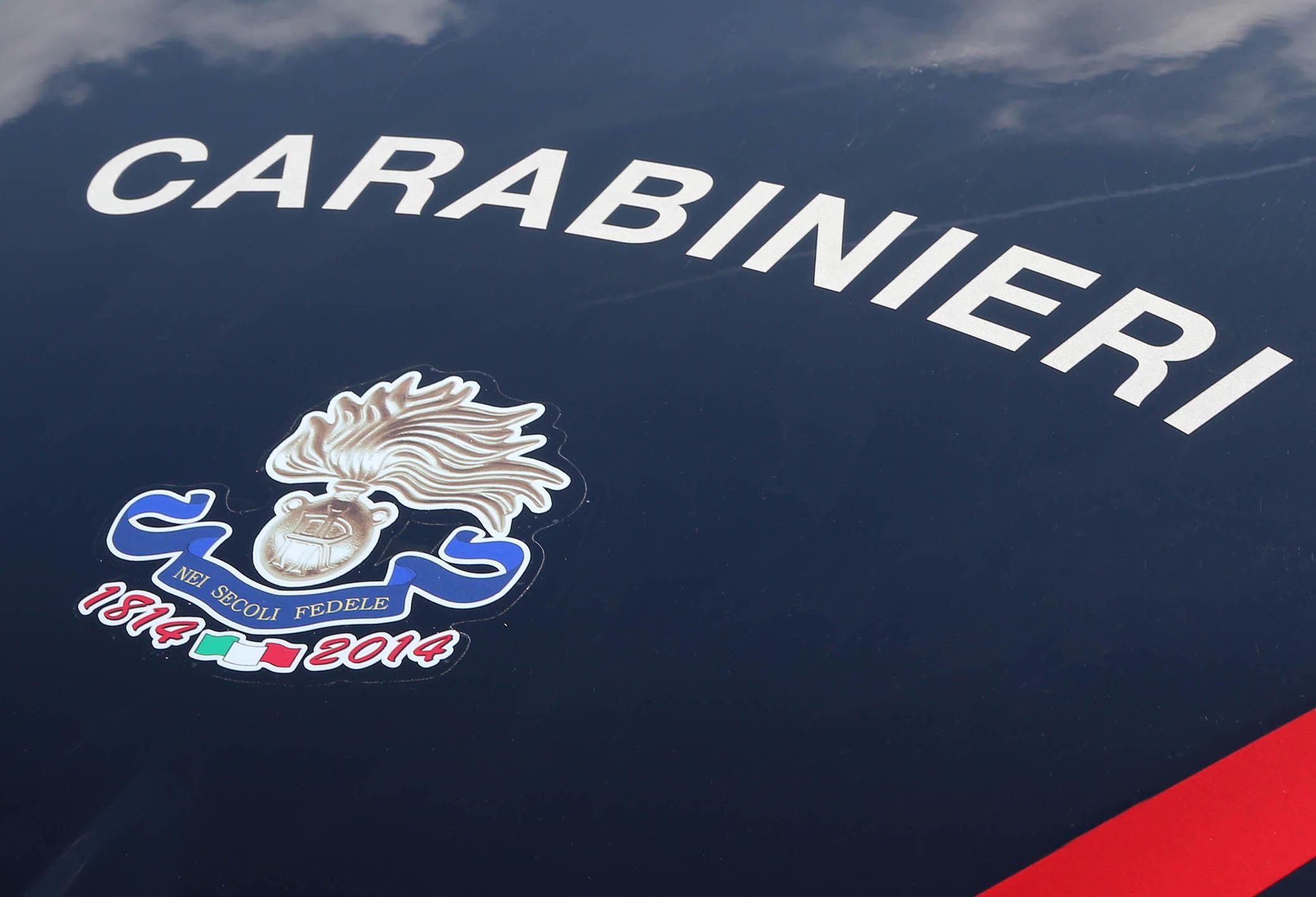 Carabinieri, 4 nuovi comandanti in provincia di Pistoia
