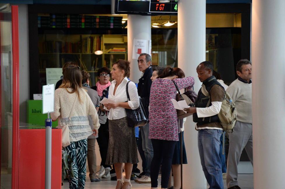 Code in ospedale per mettersi in regola col nuovo ticket 