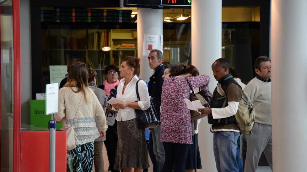 Code in ospedale per mettersi in regola col nuovo ticket