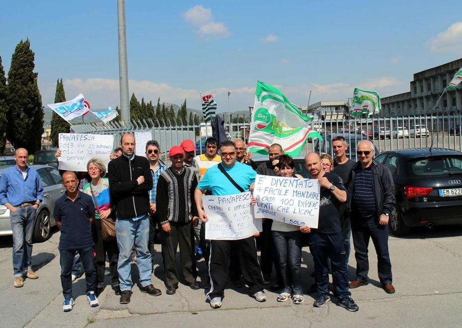 Una pioggia di ricorsi contro i licenziamenti 