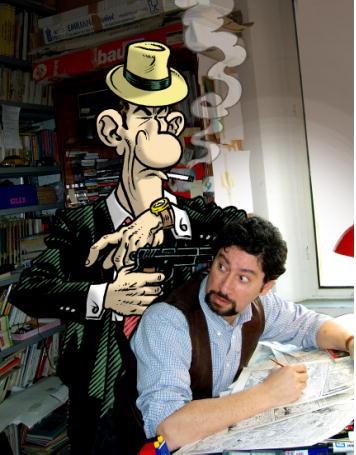 Anche un omaggio a Monicelli al DocCartoon di Pietrasanta 