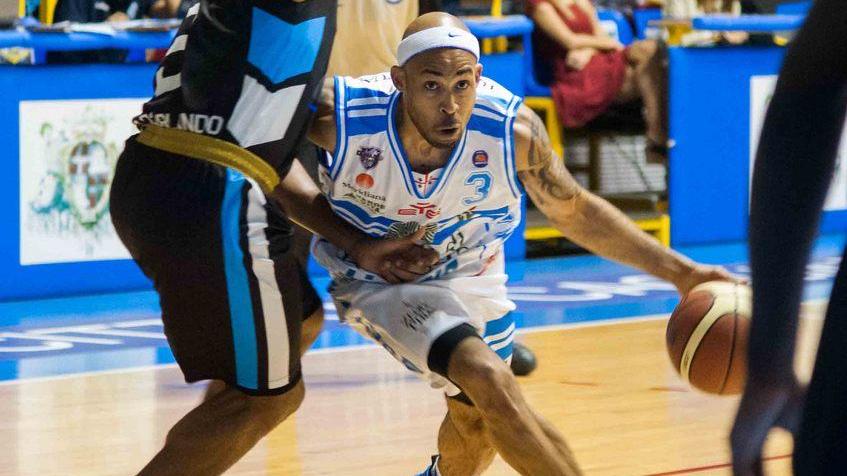 Dinamo inciampa sull’Orlandina, ai siciliani il trofeo Città di Cagliari
