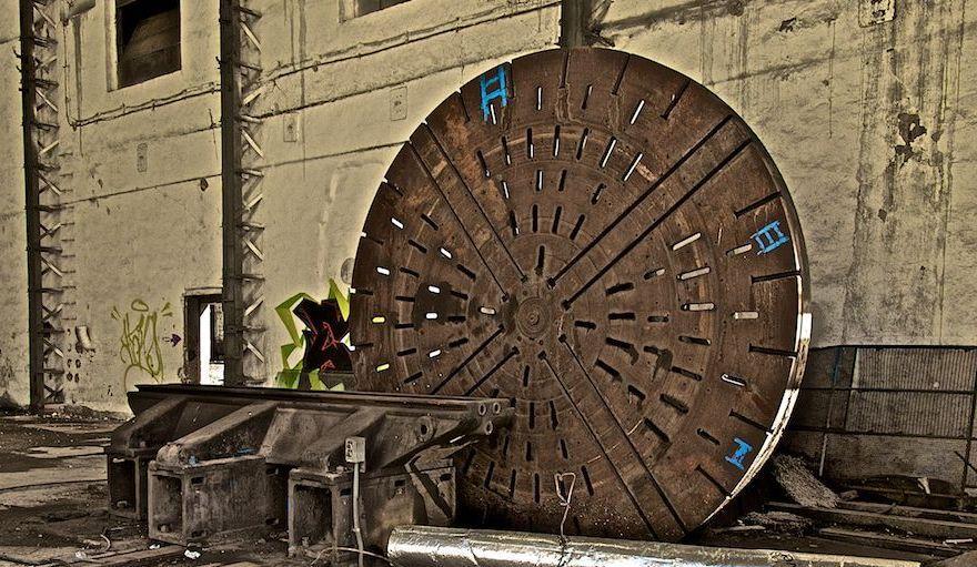 Ex Reggiane, il futuro è già presente: uno spazio nel tempo, dalla memoria al futuro di una comunità