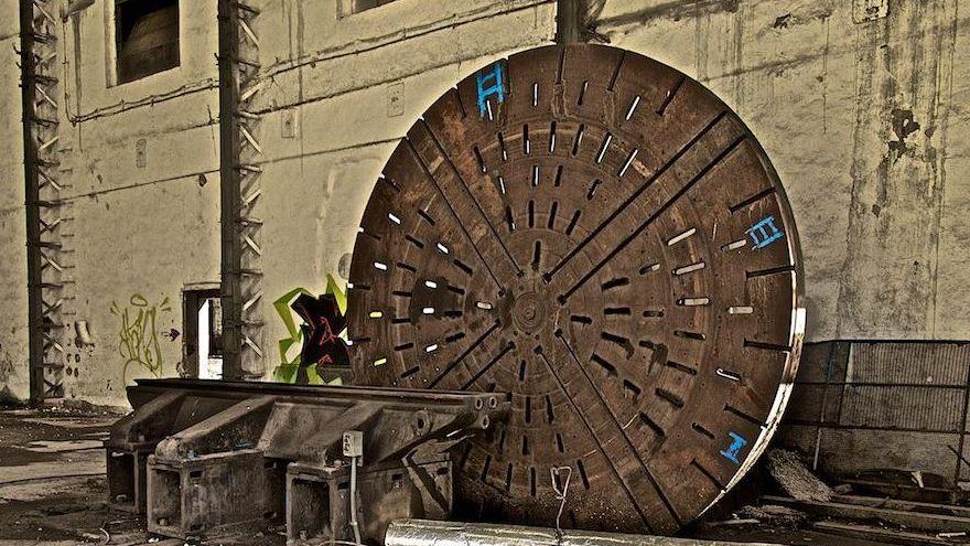 Ex Reggiane, il futuro è già presente: uno spazio nel tempo, dalla memoria al futuro di una comunità