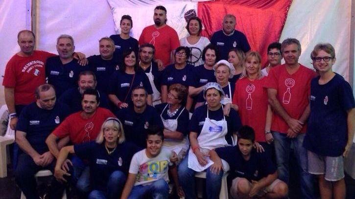 Ventuno serate per lo staff degli Spensierati
