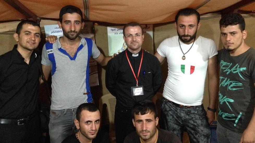 In marcia per i cristiani perseguitati in Iraq