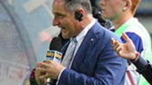 Gli elogi di Nosotti (Sky) «Un modello da imitare»