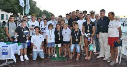 Il riese Gori vince il campionato Derive 