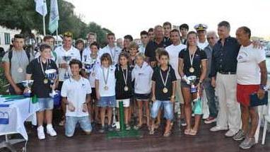 Il riese Gori vince il campionato Derive