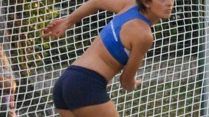 Falagiani, disco di bronzo con 25,17