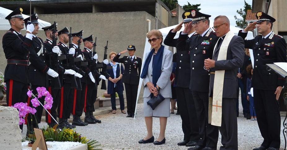 Bicentenario dei carabinieri nel ricordo di Giovanni Bigi