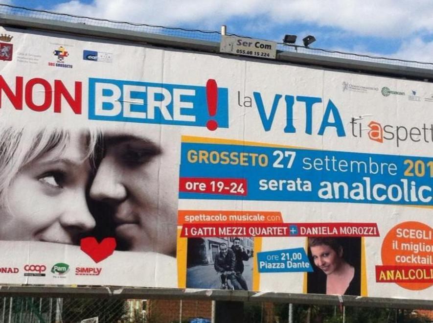 Notte da leoni in centro, ma senza alcol 