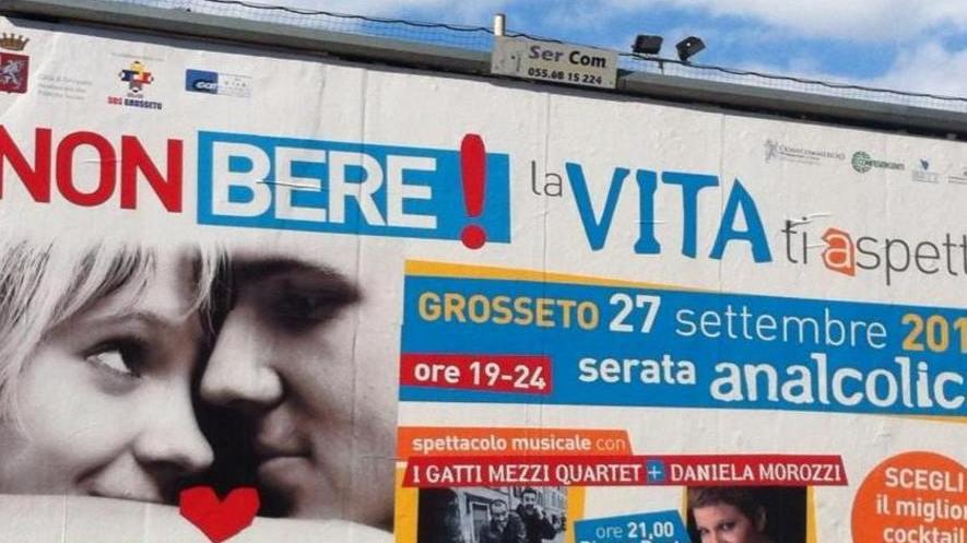 Notte da leoni in centro, ma senza alcol