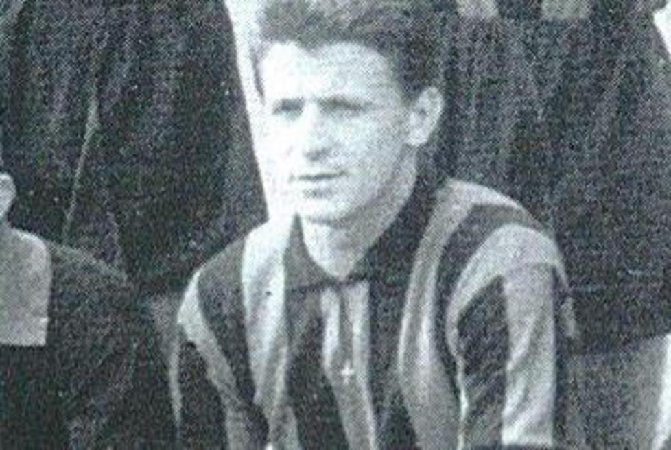 Scompare Gratton, bomber in serie B nel 1962