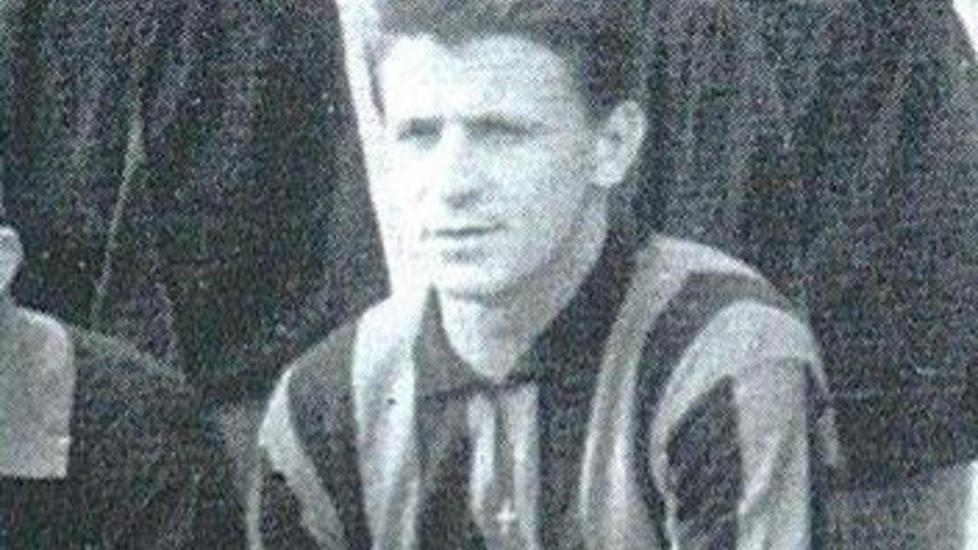 Scompare Gratton, bomber in serie B nel 1962