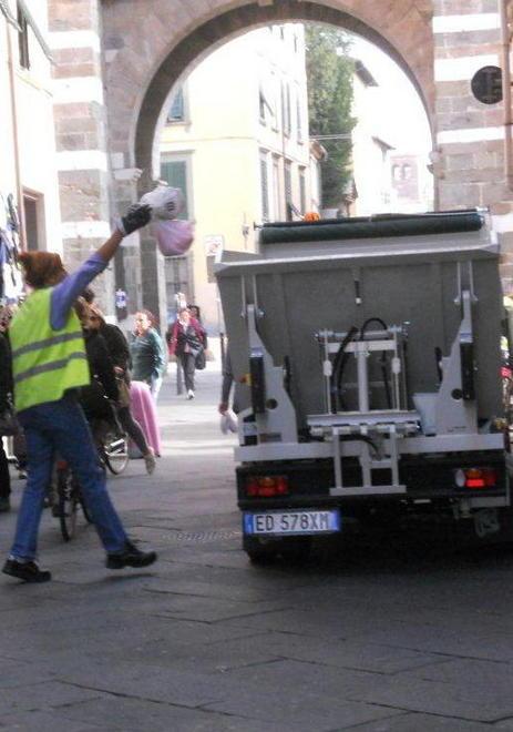 Arriva al 61 per cento la differenziata per i rifiuti urbani 