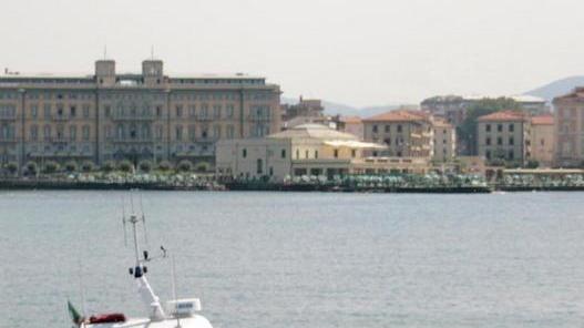 Ordigno bellico ritrovato in mare
