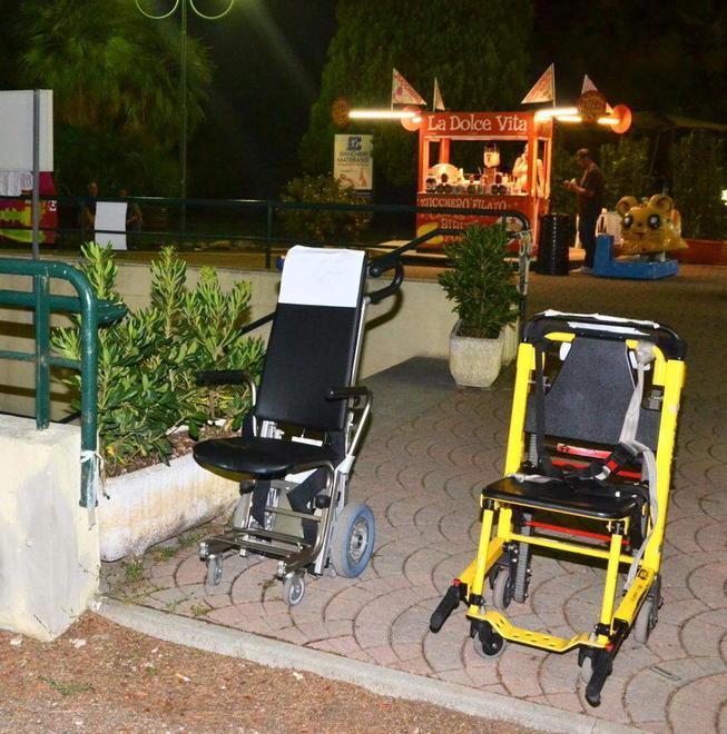 Disabili: la giunta si scusa il Pd e gli organizzatori no 