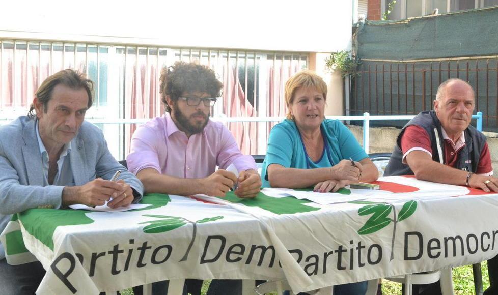 I Pd di Salviano e Shangai organizzano la loro Festa 