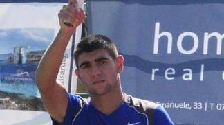 Trofeo Anmic di tennis: avanzano Lauro, Arca e Corradi