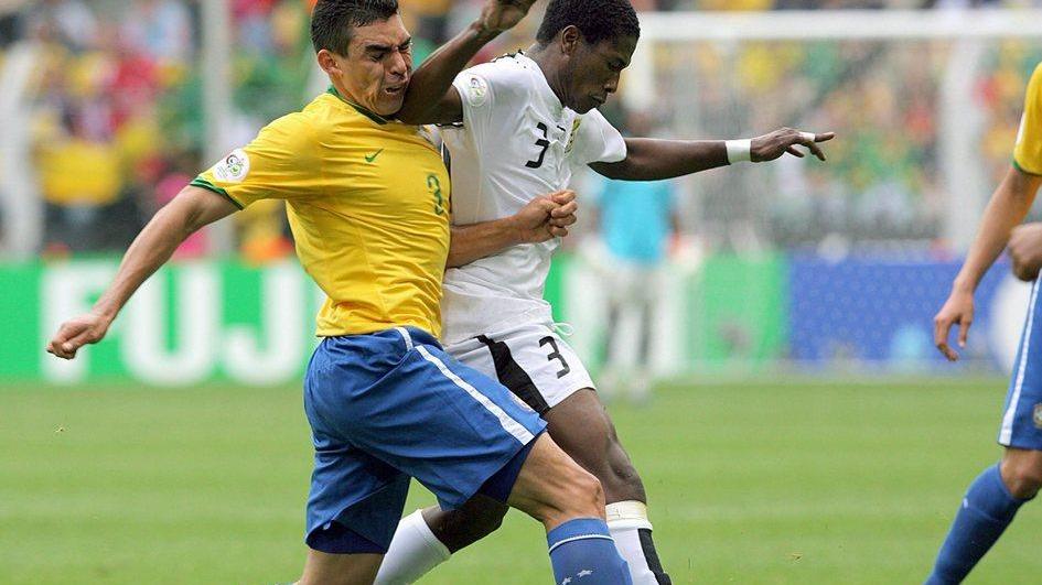 Magia nera dietro i gol di Gyan: follia