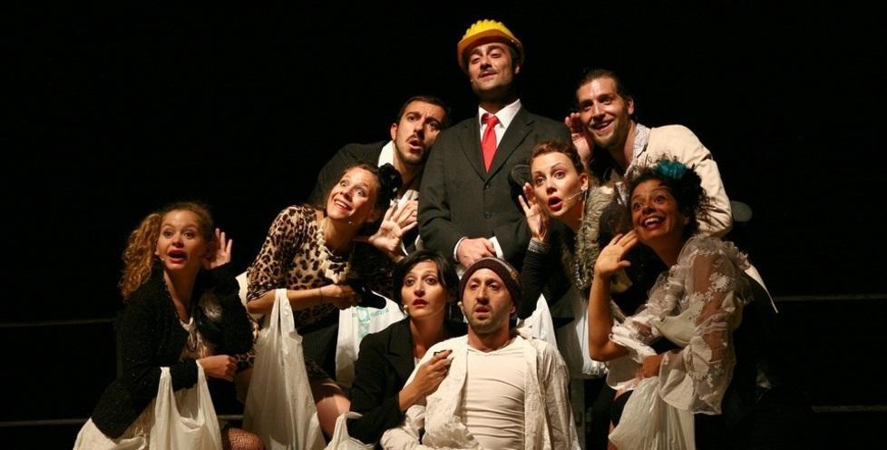 Vetreria, ecco la scena contemporanea 