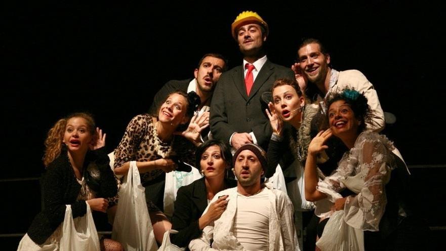Vetreria, ecco la scena contemporanea