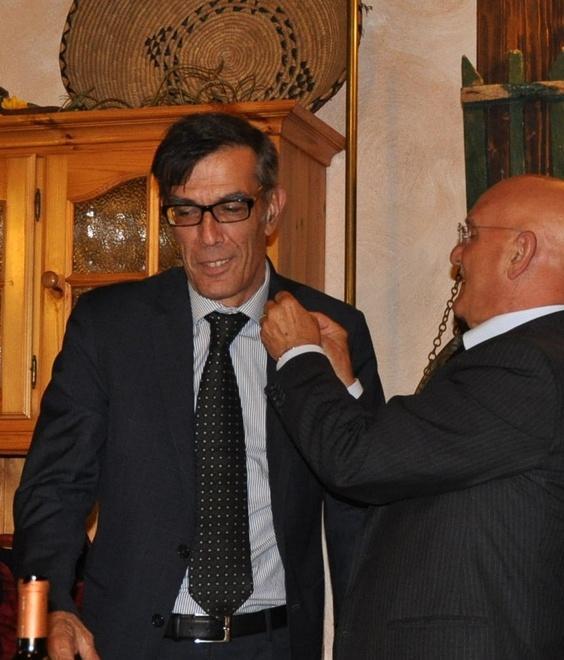 Orrù nuovo presidente dei Lions 