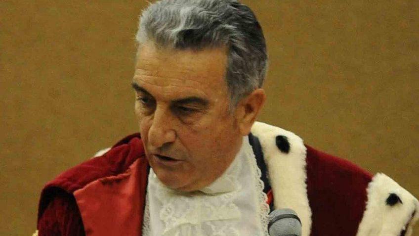 Il Pg Ettore Angioni lascia la toga