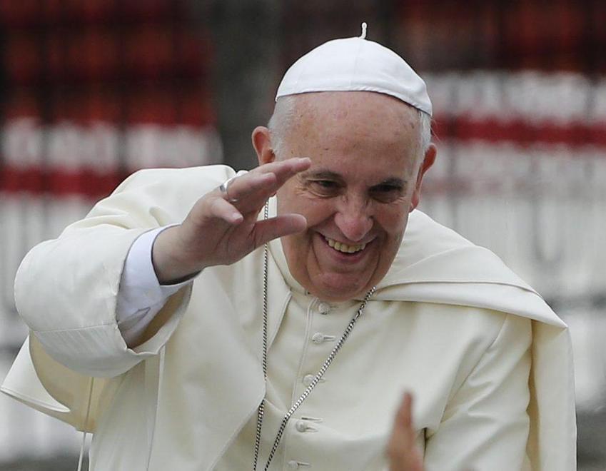 I Dimonios ricevuti dal Papa 