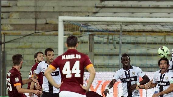 Pjanic toglie dai pasticci la Roma