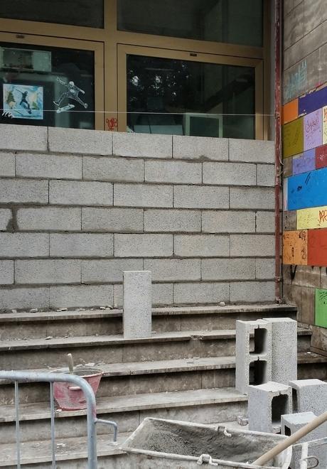 Boscani: «Il muro all’ExQ? Un fallimento per la città» 