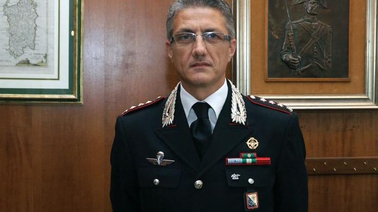 Cambia il comandante dei carabinieri di Sassari